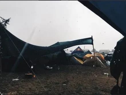 Під час фестивалю Z-Games в Одесі загинула людина