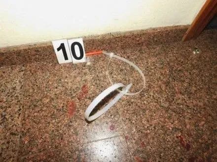 Група осіб скоїла розбійний напад на київський офіс