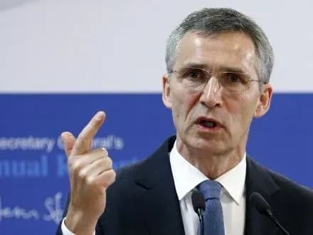 Й.Столтенберг: у НАТО есть ответ на российские "Искандеры" под Калининградом