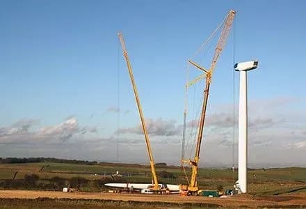 Електростанції, які працюють на природних умовах, вперше перевищили потужності вугільних