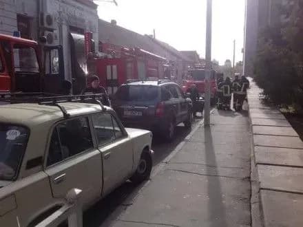 У приміщенні райради у Херсоні сталось замикання без загоряння - ДСНС