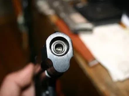 Чоловік застрелив себе на Запоріжжі