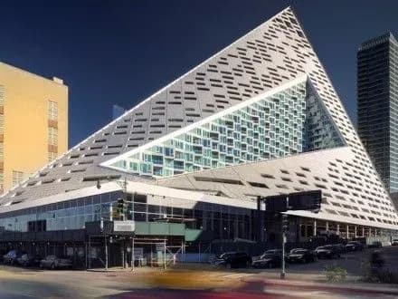 Королівський інститут британських архітекторів обрав кращі споруди світу