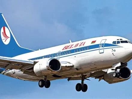 Беларусь готова обнародовать доказательства угроз самолете "Белавиа" украинскими истребителями