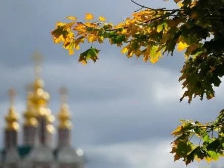 В Києві пройдуть дощі