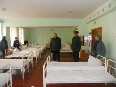 Комплексну перевірку провели в Уманській виправній колонії