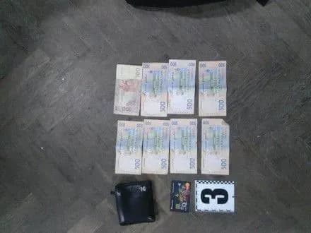 Двох курсантів військового інституту затримали за збут амфетаміну