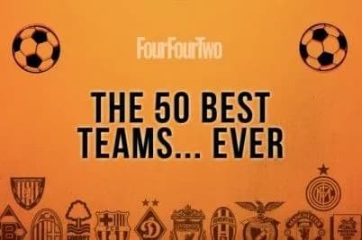 "Динамо" потрапило у рейтинг найкращих команд в історії футболу