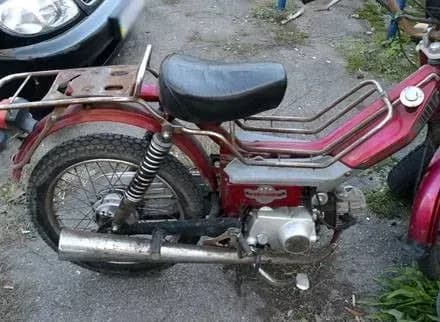 В Донецкой области полицейские задержали серийного похитителя скутеров