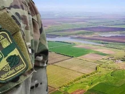 Учасникам АТО виділили понад 700 земельних ділянок за тиждень