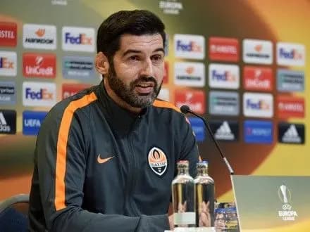 П.Фонсека: "Шахтарю" не бракуватиме мотивації у матчі з "Гентом"