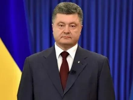 Кроме Львова П.Порошенко завтра посетит два района области