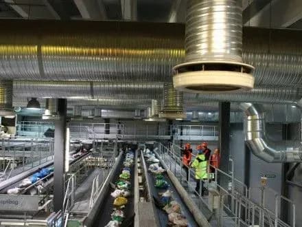 В Киеве планируют построить два мусоросжигательных завода - КГГА