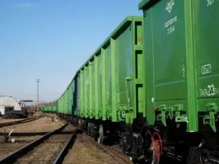 "Укрзализныця" автоматизирует распределение вагонов