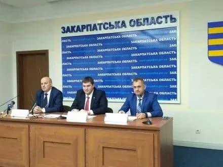 Населення споживає 84,7% газу на Закарпатті