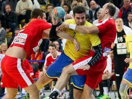 Гандболисты сборной Украины потерпели поражение в начале отбора к Евро-2018