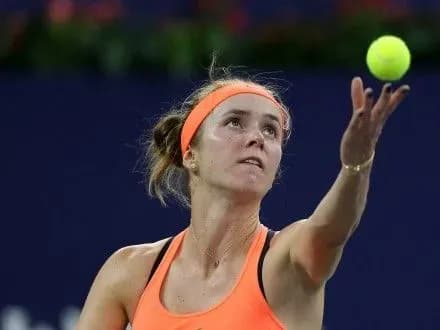 Э.Свитолина вышла в полуфинал итогового турнира WTA Elite Trophy
