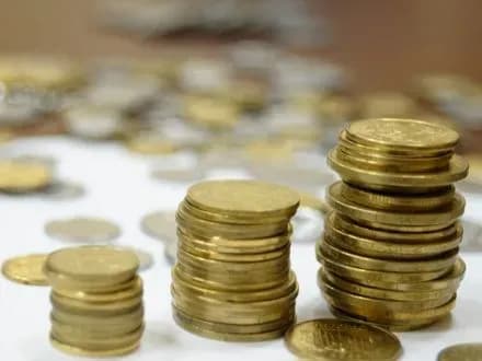 Залишки на рахунку Держказначейства за місяць збільшилися на понад 2 млрд грн