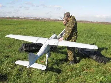 Бойовики отримали партію безпілотників типу "Орлан-10"