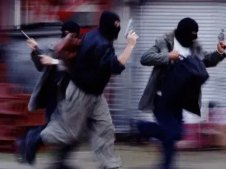 Наиболее опасными городами в Украине являются Одесса и Киев - полиция