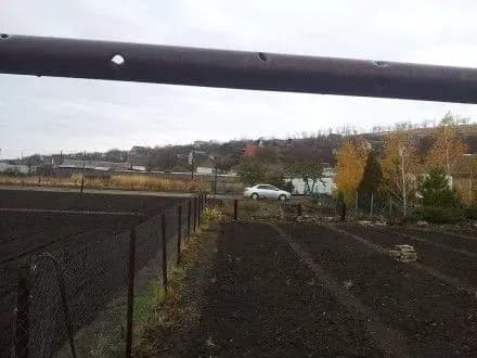 Через вражеские обстрелы Виноградного повреждены сети газоснабжения