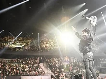 У Роттердамі пройшла 23-тя церемонія нагородження MTV Europe Music Аwards