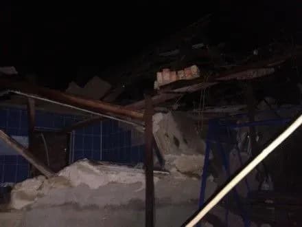 Два человека пострадали в результате взрыва газа в Винницкой области