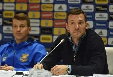 А.Шевченко назвав небезпечними стандарти та контратаки збірної Фінляндії