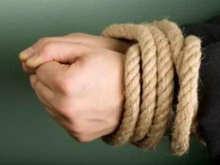 У студмістечку в Харкові викрали людину