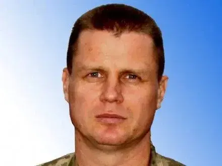 Л.Матюхин назначен представителем штаба АТО