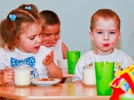 В Желтых водах проводят проверки школьного питания детей