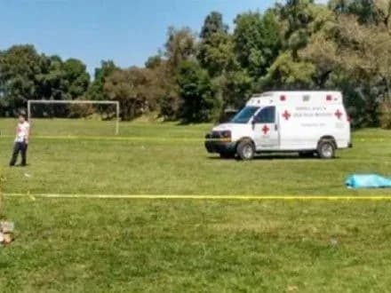 Футболіст вбив суддю через червону картку у Мексиці