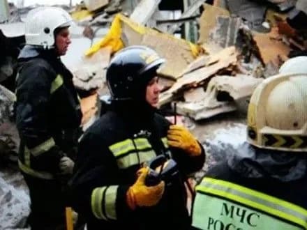 На російському заводі, який випускає ЗРК, стався обвал, четверо загиблих