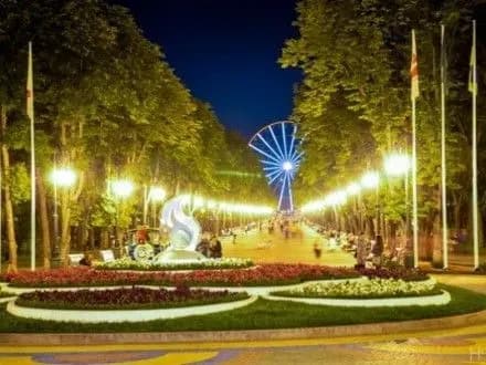 У Харкові невідомі влаштували пожежу в парку відпочинку