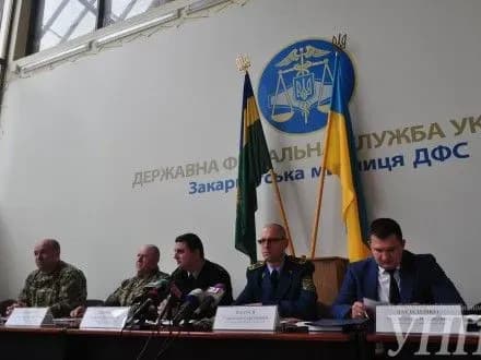 Закарпатська митниця оскаржила рішення Львівського адмінсуду щодо затриманого лісу