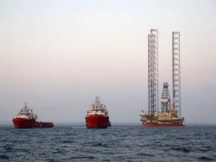 Україна готує позов проти РФ через незаконний видобуток копалин у шельфі Чорного моря