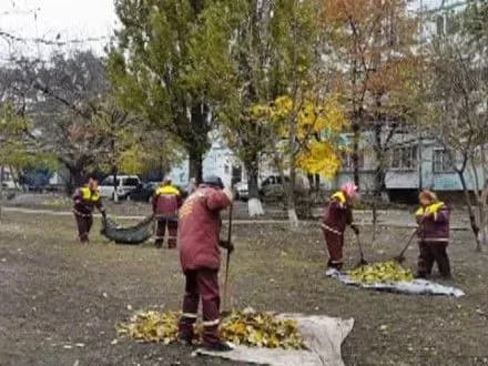 Професія двірника: важка праця і низька зарплата