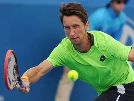 С.Стаховський пробився у півфінал тенісних змагань у Словаччині