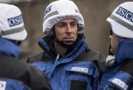 Оптимальний склад поліцейської місії ОБСЄ 26 тисяч осіб – О.Айвазовська