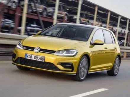 Volkswagen представив новий Golf