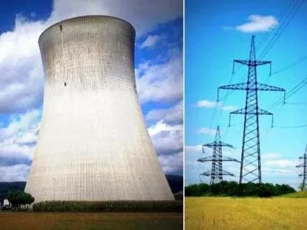 Українські АЕС за добу виробили 256,27 млн кВт-г електроенергії