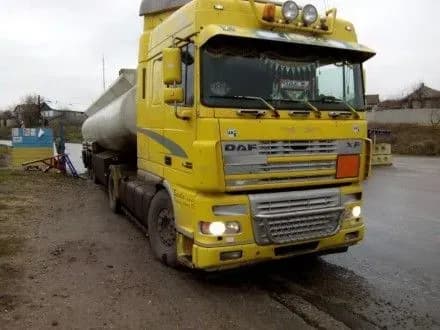 Нелегальну партію російського пального затримали на Луганщині