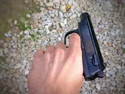 Чоловік застрелив місцевого жителя на Черкащині