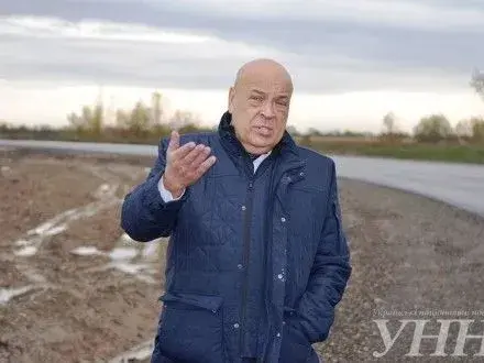 Г.Москаль попросив Р.Насірова провести розслідування щодо фактів контрабанди на митних постах Закарпаття