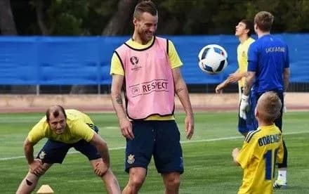 Сьогодні збірна України зустрінеться в Одесі з командою Фінляндії