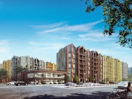 Відділ продажів ЖК “Scandia” працює за новим графіком