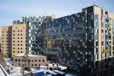 У.Супрун сподівається, що будівництво "Охматдиту" завершиться до кінця 2018 року