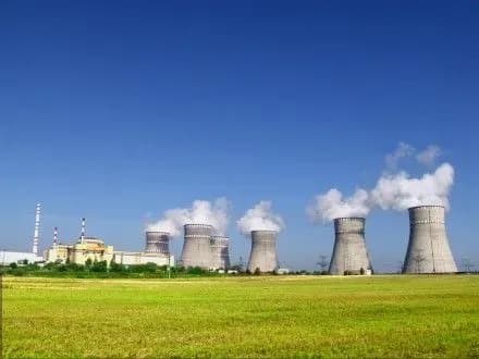 Украинские АЭС за сутки произвели 245,68 млн кВт-ч электроэнергии