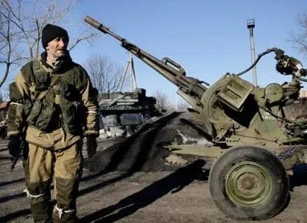 Надвечір бойовики активізувалися на Луганщині – штаб АТО