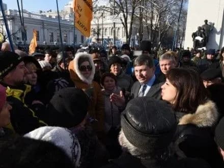 Виплати ошуканим вкладникам розпочнуться за 20 днів після початку дії закону Президента - А.Герасимов